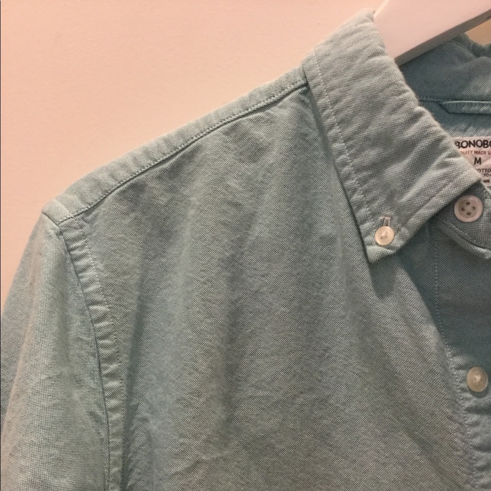 Men’s Bonobos button down